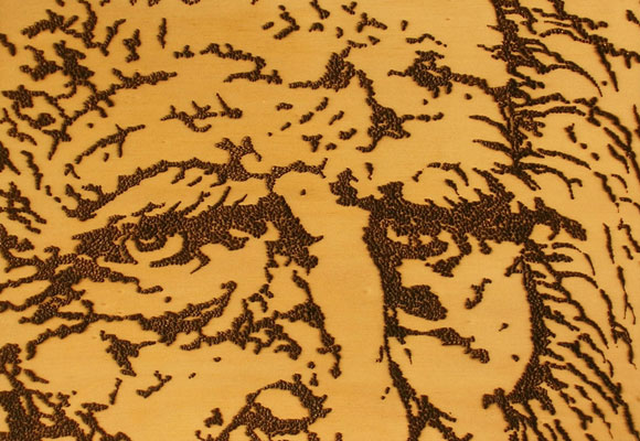 Leonardo da Vinci (particolare)